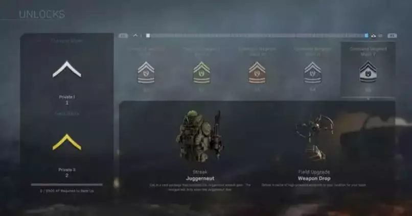 The classic 'Prestige Mode' system is being replaced with a whole new ranking model.