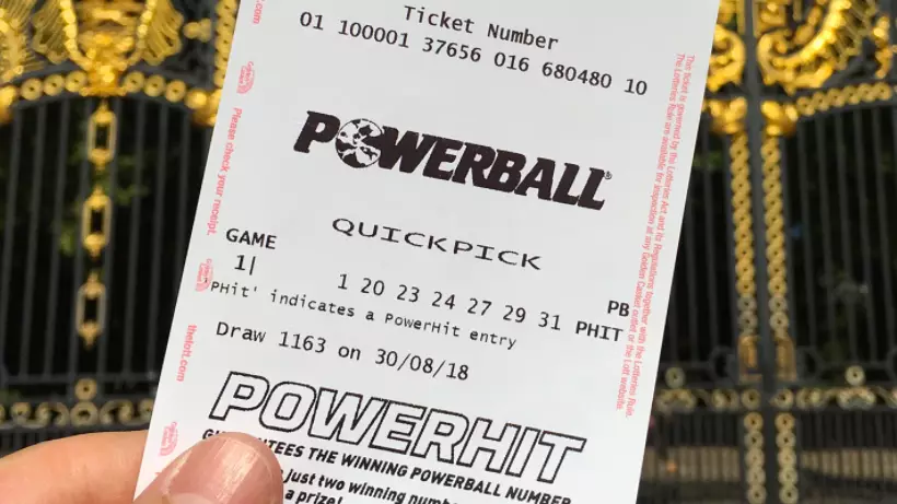 One Person Has Won Australia's $80 Million Powerball Jackpot