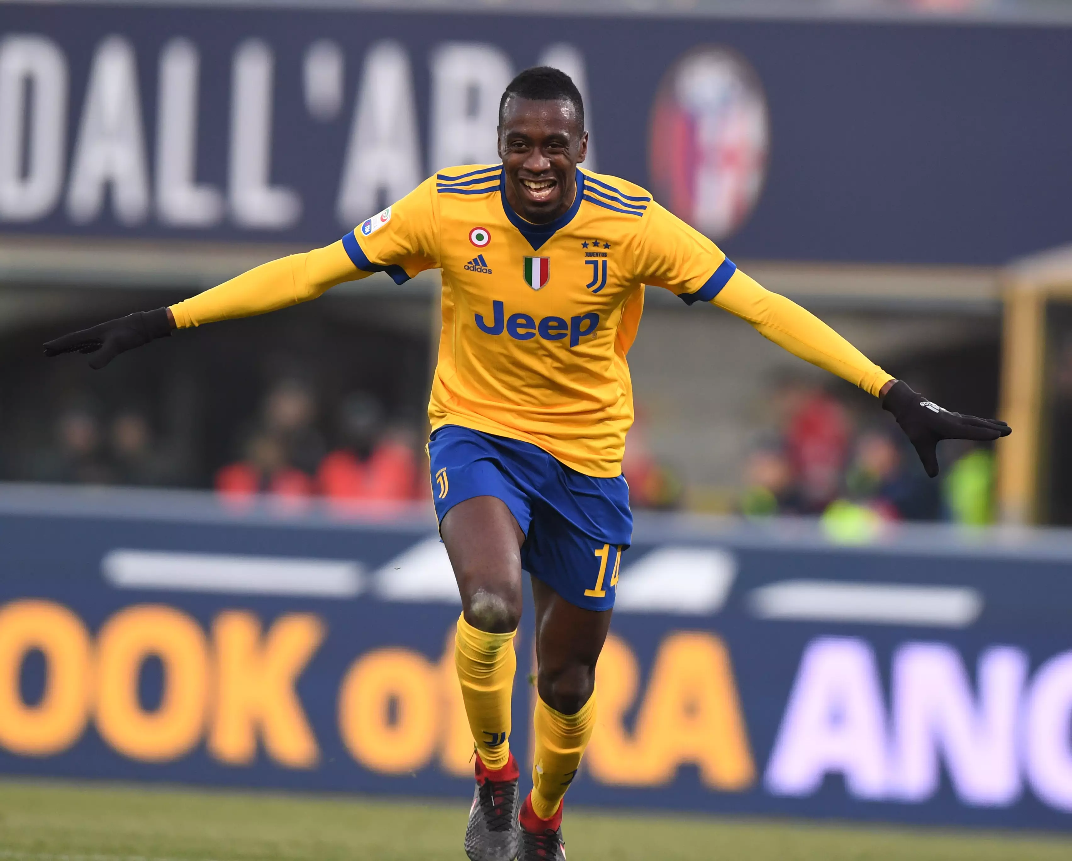 Could Matuidi swap the Old Lady for the Red Devils? Image: PA Images