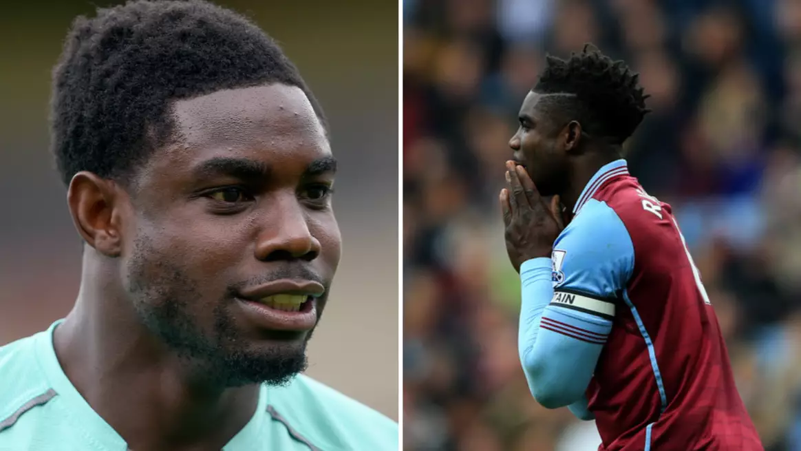 Despite 500 Days Without Playing A Game Micah Richards Could Double His Wages
