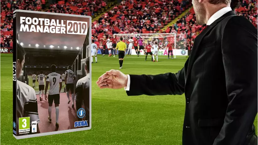 You Can Play Football Manager And Get Paid For It 