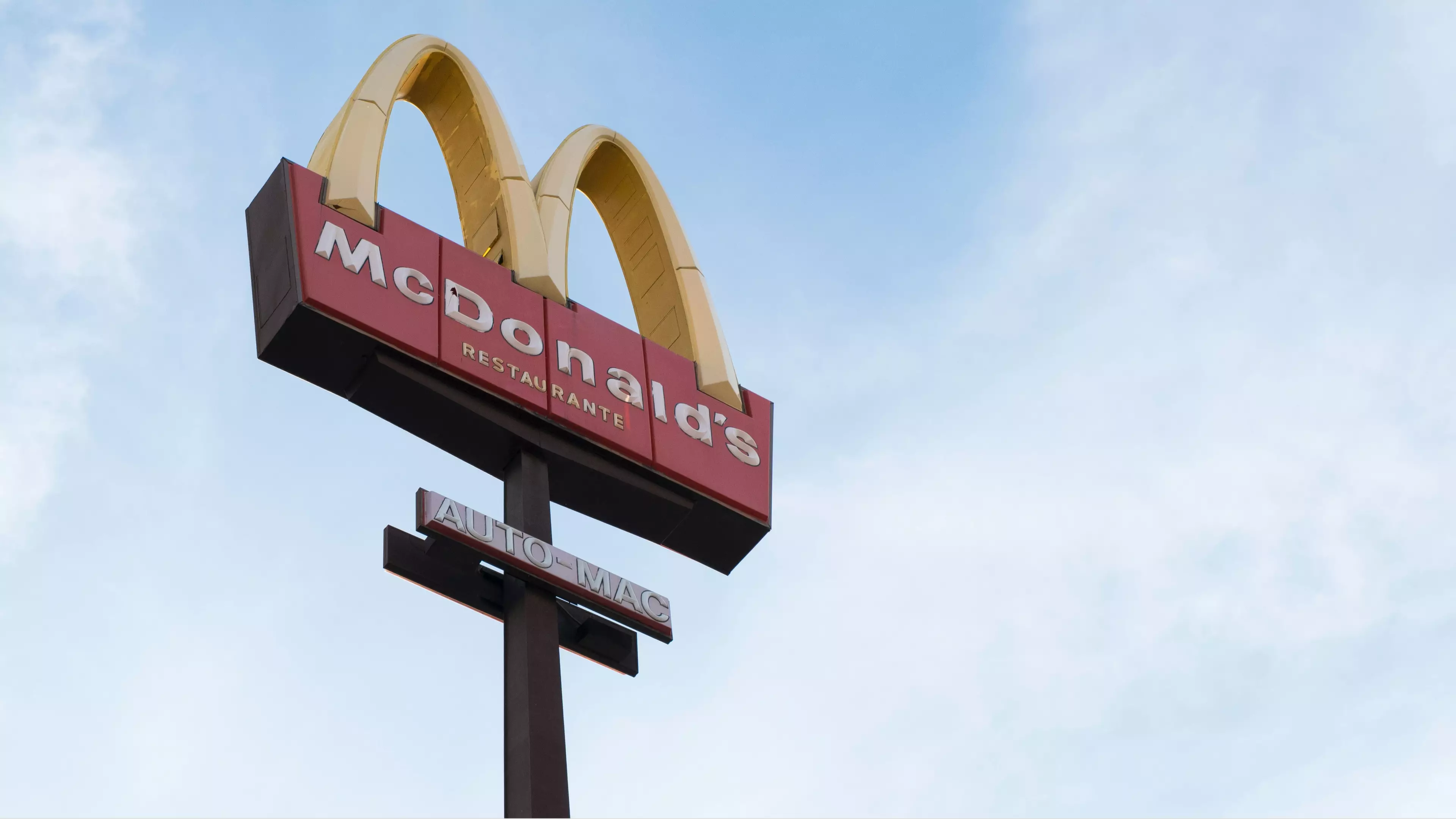 McDonald's Unveils Plans To Reopen For Walk-Ins And Takeaway