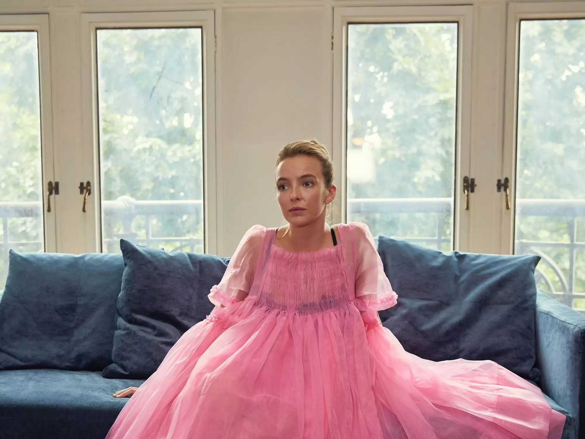 Jodie Comer will return for a third outing as Villanelle in Killing Eve (