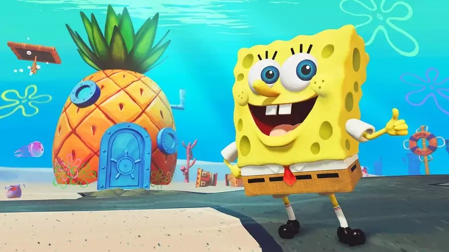 SpongeBob SquarePants /