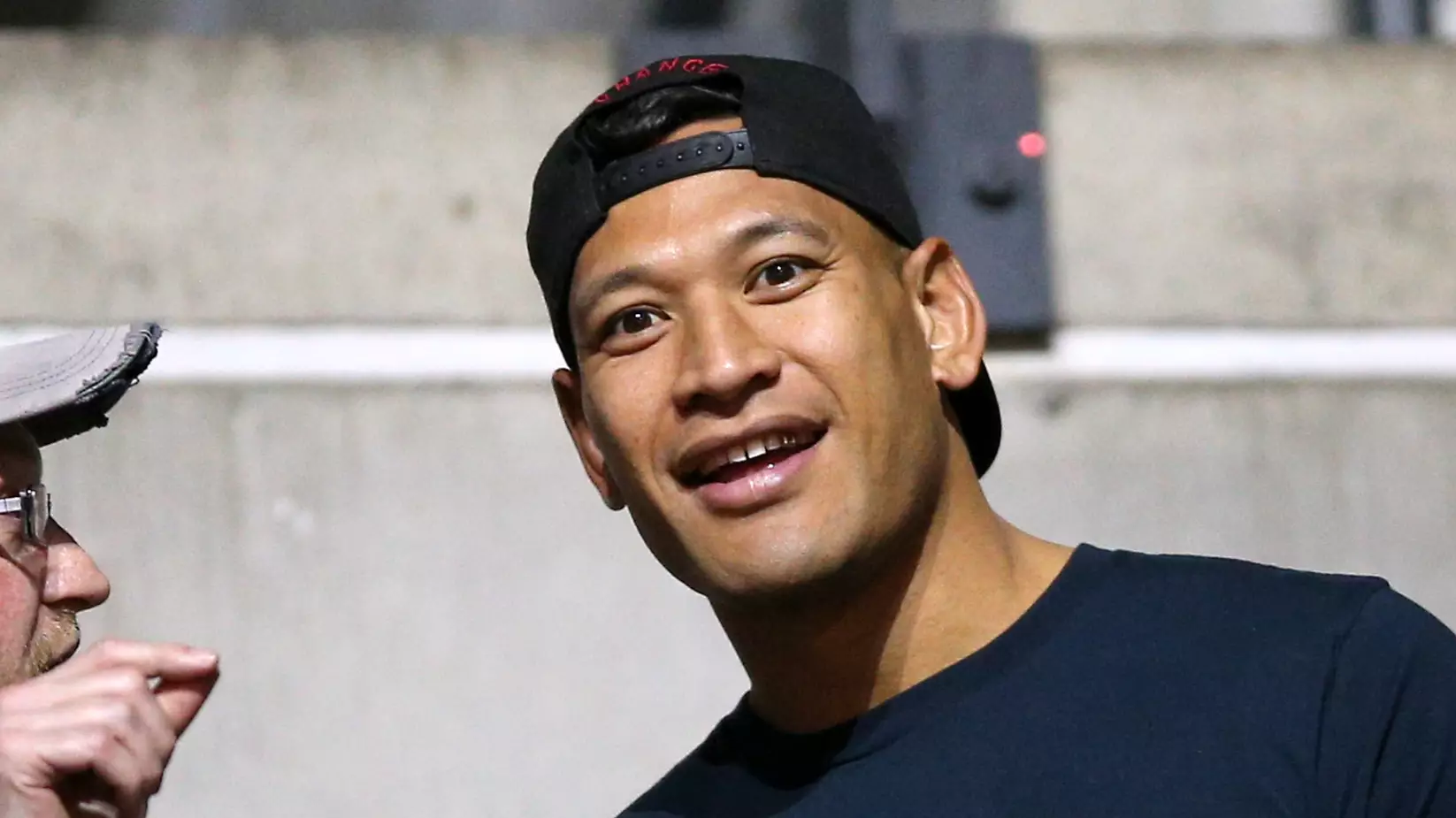 Israel Folau Settles With Rugby Australia Out Of Court