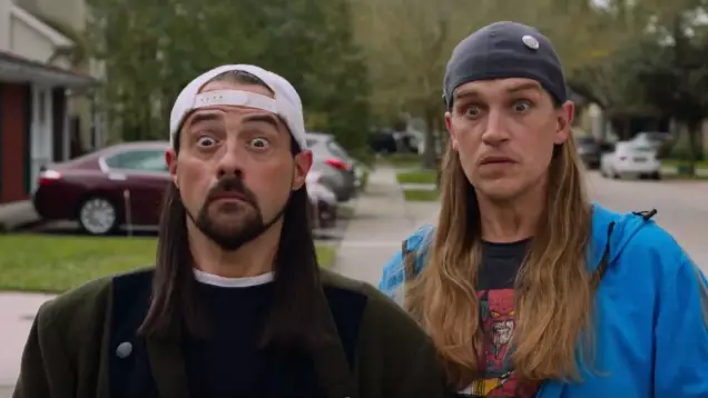 The Trailer For The New Jay And Silent Bob Reboot Has Dropped