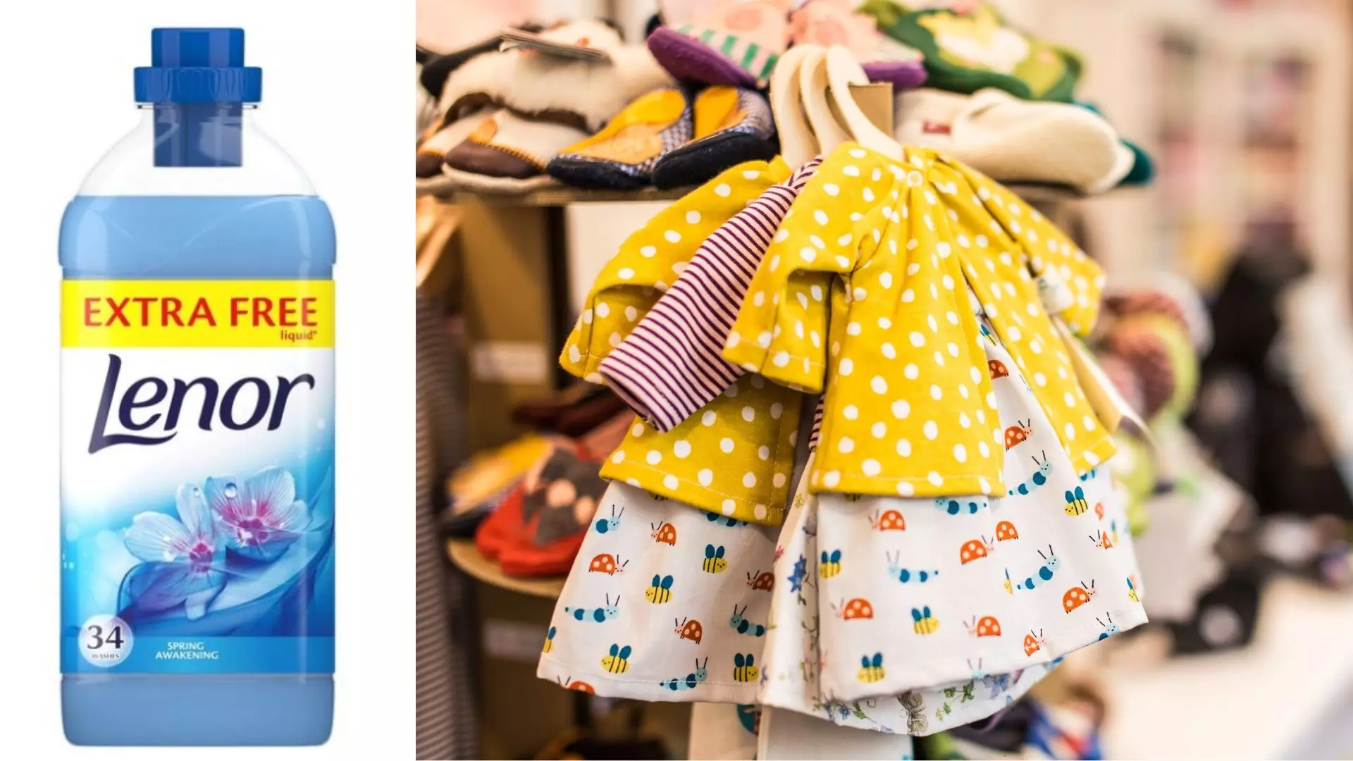 Everyone Is Outraged That This Popular Household Product Is Dangerous When Used On Children’s Clothes