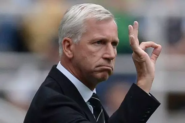 Alan Pardew Is Being Linked With An Unexpected New Job