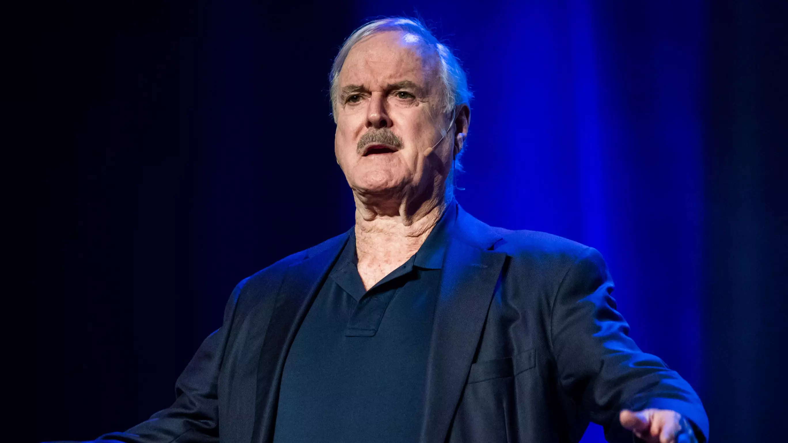 John Cleese Pulls Out Of Event Because Of Its 'Woke Rules'
