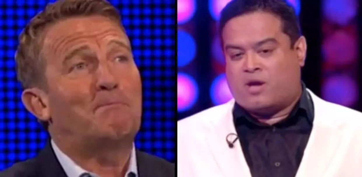 Paul Sinha From 'The Chase' Quits Dry January And Gets On The Sesh In Halls