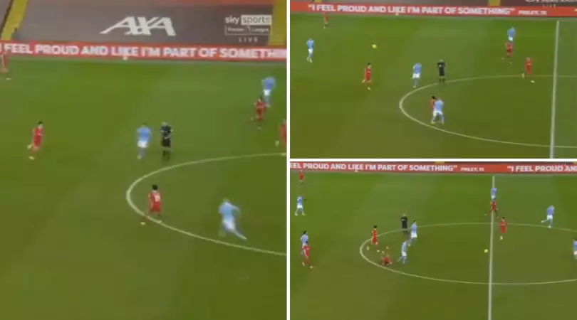 Mohamed Salah Produced Even Worse Dive After ‘Soft’ Penalty Vs Manchester City
