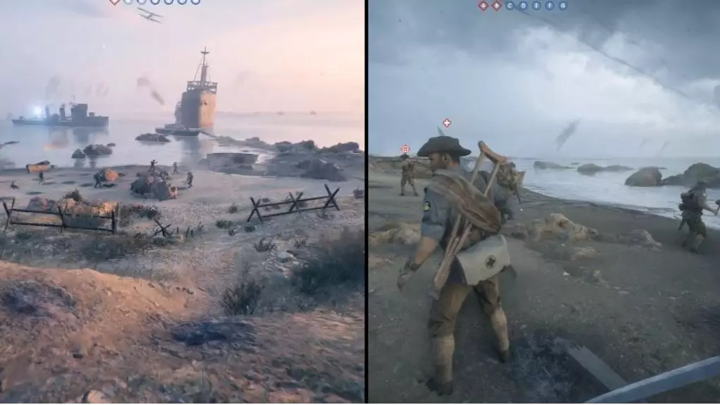'Battlefield' Players Stop Shooting To Commemorate End Of WWI