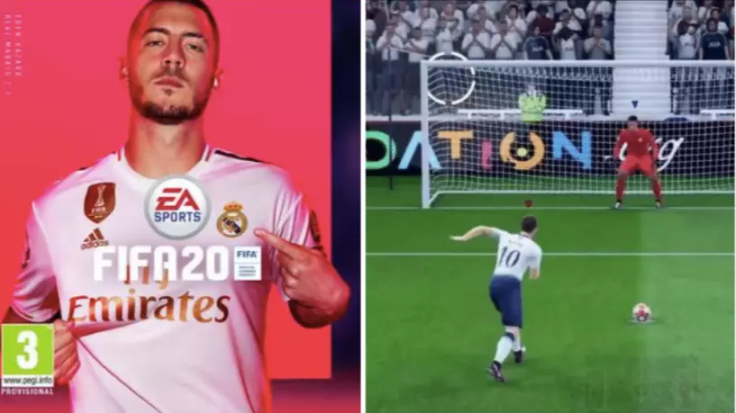 You Can Pre-Order FIFA 20 For £24.99 With Online Deal 