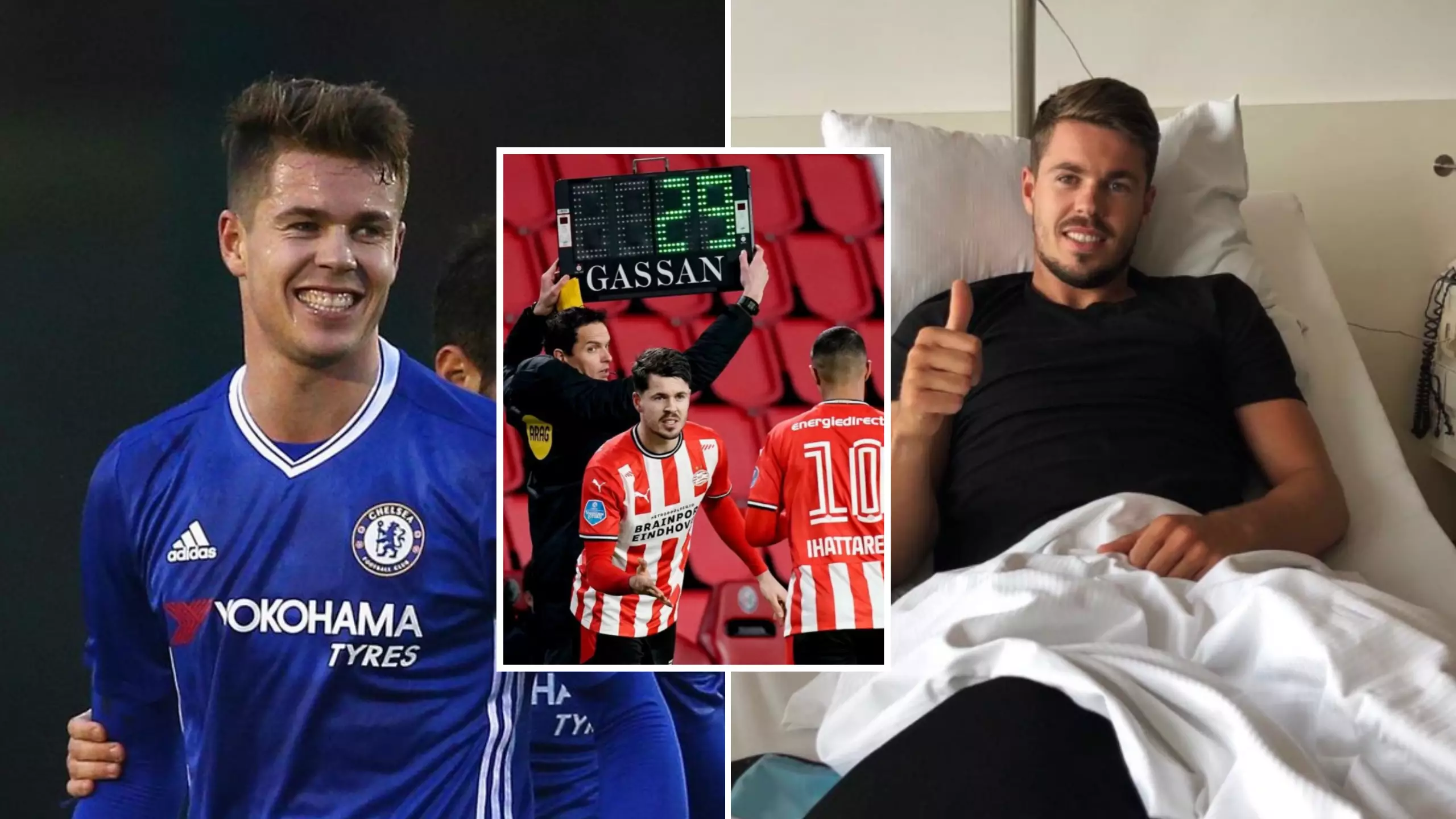Chelsea's Marco Van Ginkel 'May Not Have Walked Again' After 983-Day Injury Hell