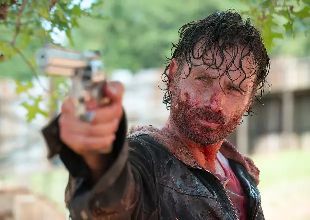 'World Beyond' is a spin-off to the super successful 'Walking Dead' series (