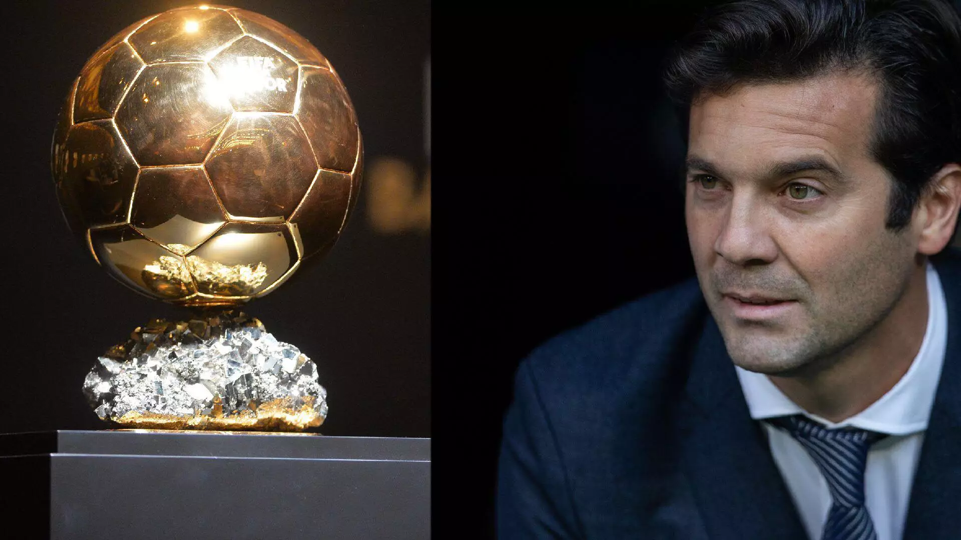Real Madrid Star’s Odds Crash To Scoop Ballon d'Or
