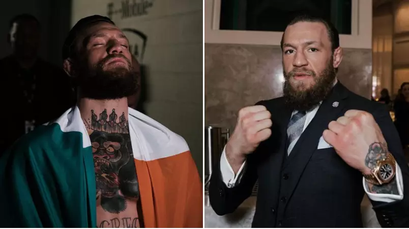 Conor McGregor's Next UFC Fight: There's Just One Name That Makes Complete Sense