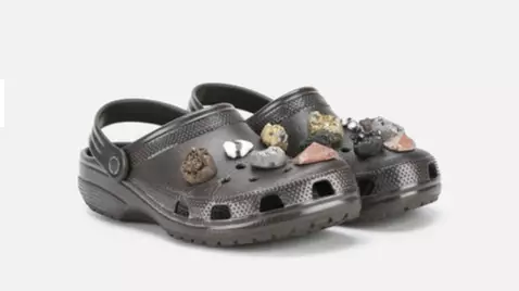 Designer Releases 'Luxury' $216 Version Of Crocs 