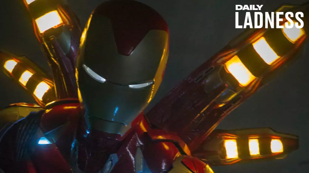 Marvel Fan Builds Incredible Working Iron Man Suit On 3D Printer
