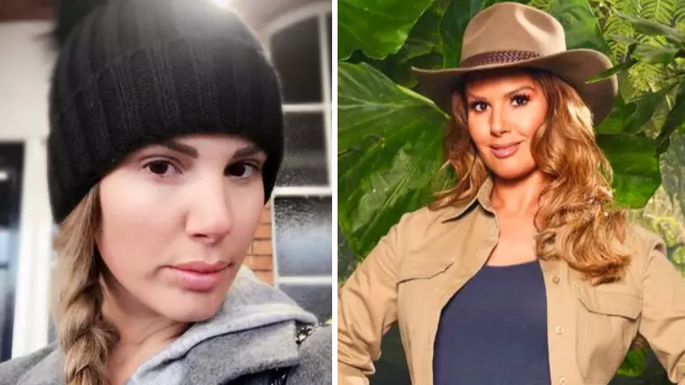 Rebekah Vardy Can't Do Tonight's Bushtucker Trial Because Of Her Allergy
