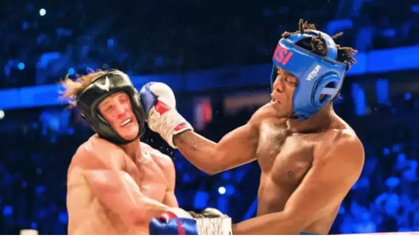 KSI And Logan Paul Will Turn Professional For Boxing Rematch 