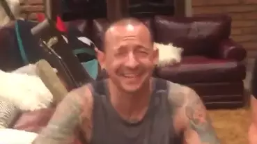 Video Of Chester Bennington Shortly Before Death Teaches Important Lesson About Depression