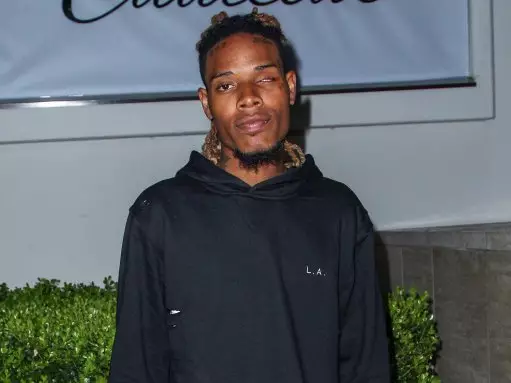 Fetty Wap Reveals The Reason He Only Has One Eye