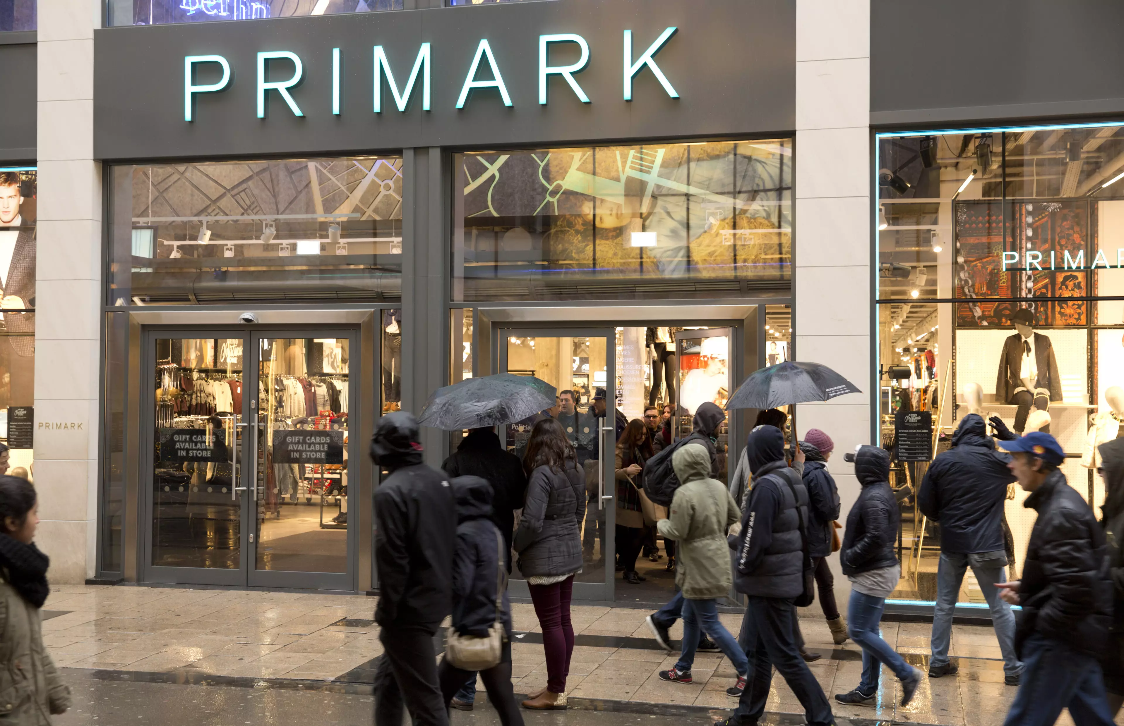 Primark Forced To Remove 'Racist' Walking Dead T-Shirt From Its Stores