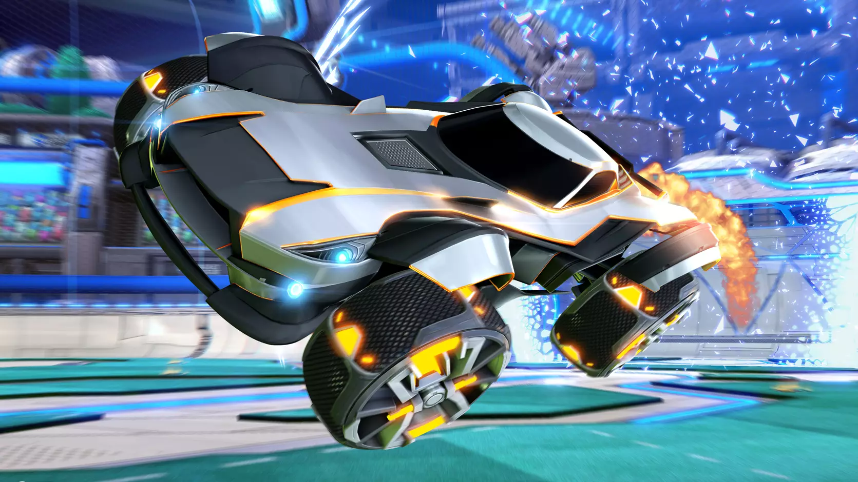 ​The Last ‘Rocket League’ Loot Box Releases Today
