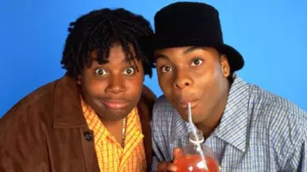 Kenan Thompson From 'Kenan & Kel' Is Officially Getting His Own Comedy Sitcom