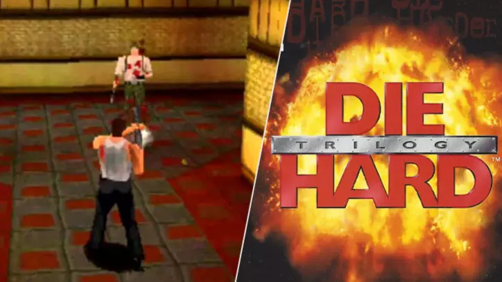 'Die Hard Trilogy' Lead Designer Absolutely Doesn't Want A Remaster 
