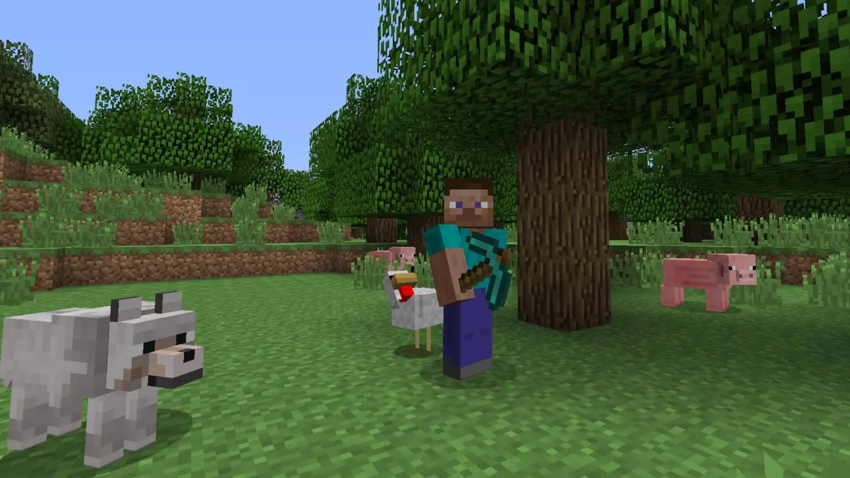 ‘Minecraft’ Reaches A New High Of 112 Million Players Per Month