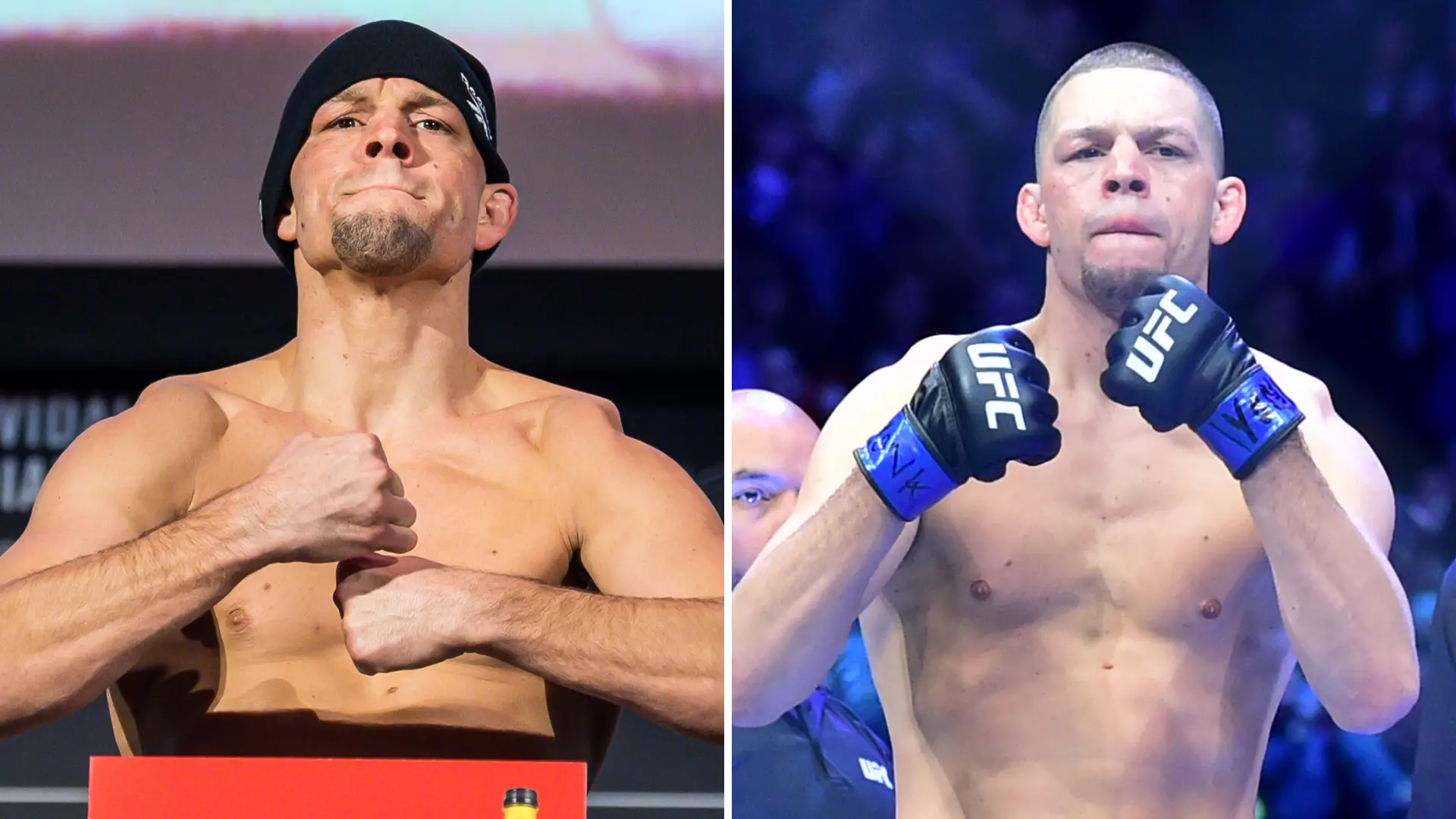 MMA Star Nate Diaz’s UFC Career Earnings Have Been Revealed