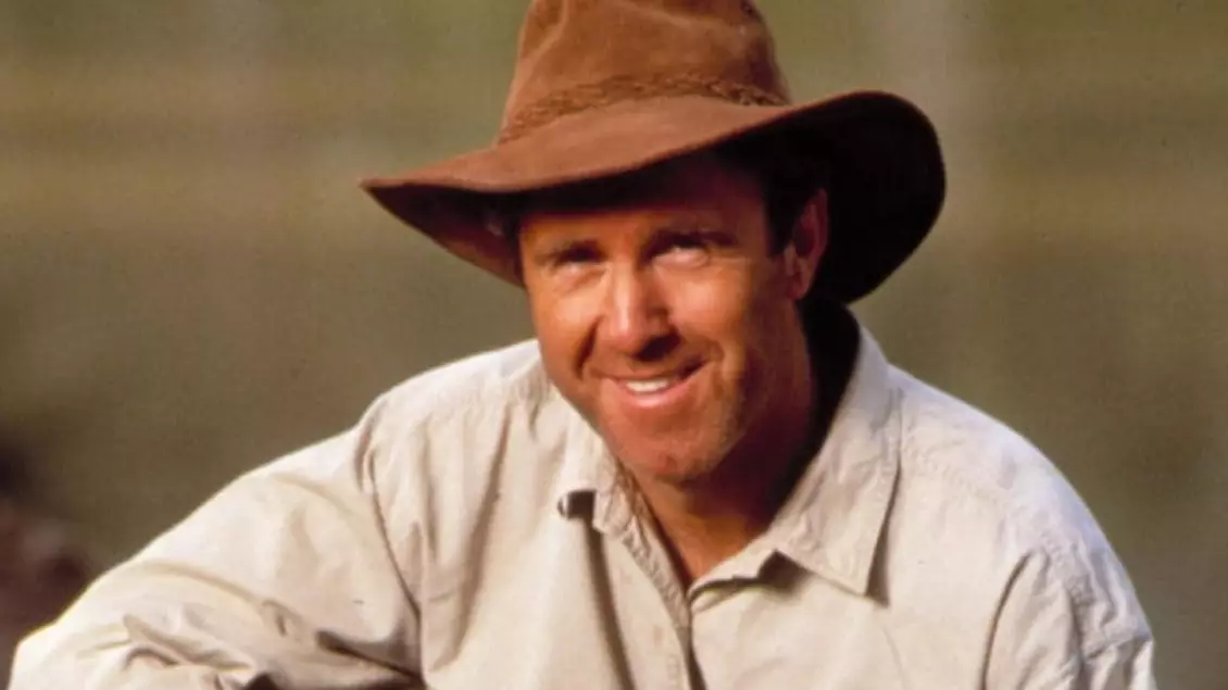 It’s Been 18 Years To The Day That Australia Was Blessed With Russell Coight’s All Aussie Adventures 