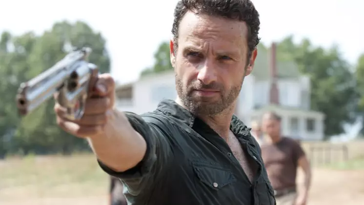 Andrew Lincoln Set To Leave 'The Walking Dead' In Season Nine