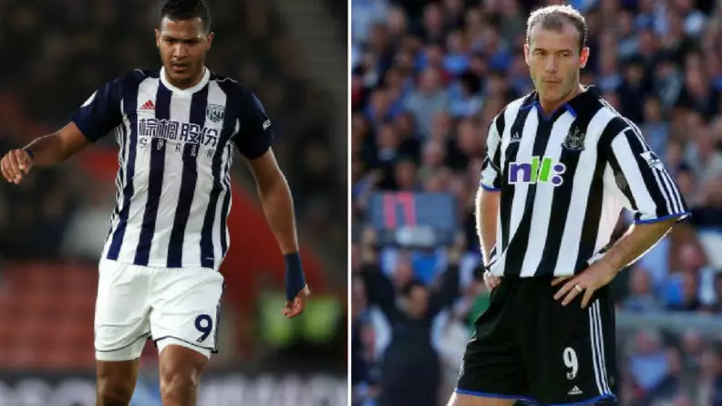 Salomón Rondón Pays Tribute To Alan Shearer After Being Handed Newcastle's Famous Number Nine Shirt