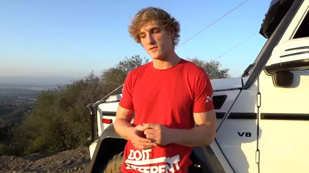 Logan Paul Has Announced He’s Stopping Daily Vlogs 