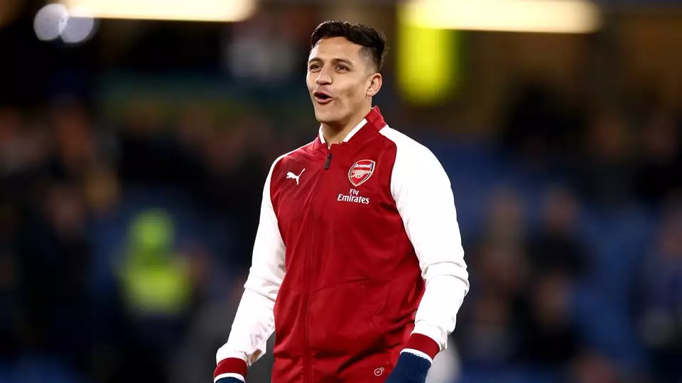 What Arsenal Players Thought Of Alexis Sanchez