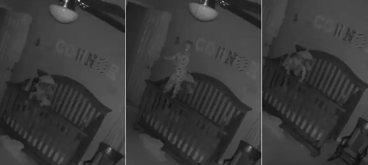 The Internet Is Losing Its Mind Over 'Possessed' Baby Video  