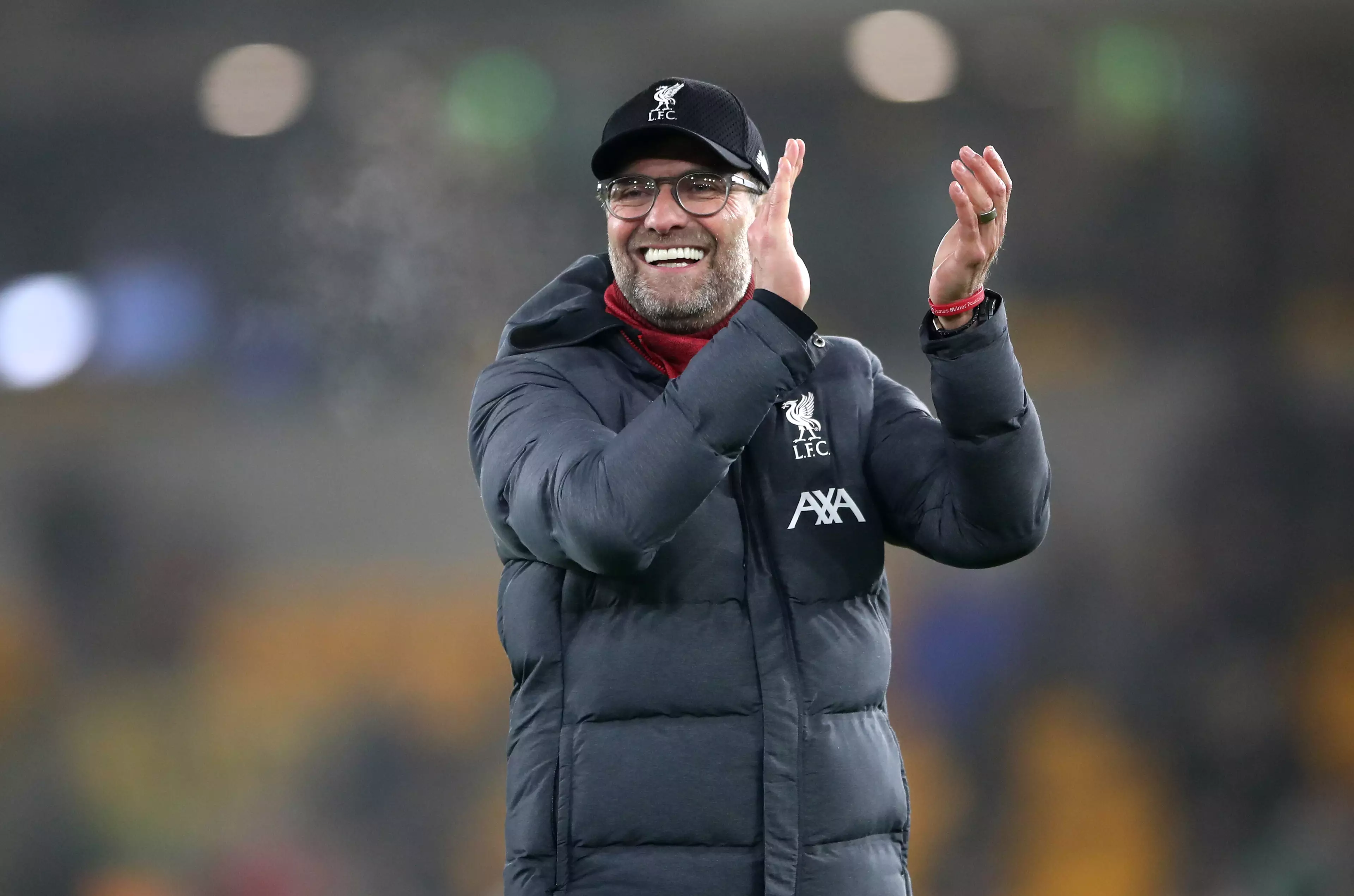 Jurgen Klopp's side would welcome a chance to finish the 2019/20 season (PA Images)