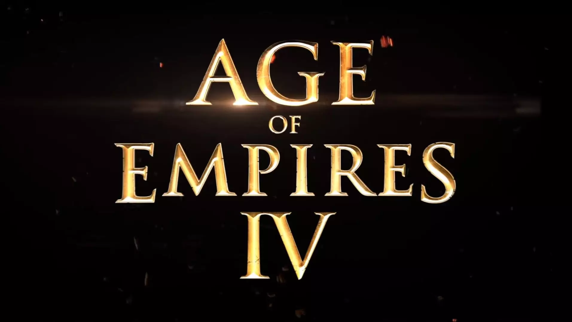 Age Of Empires 4 /