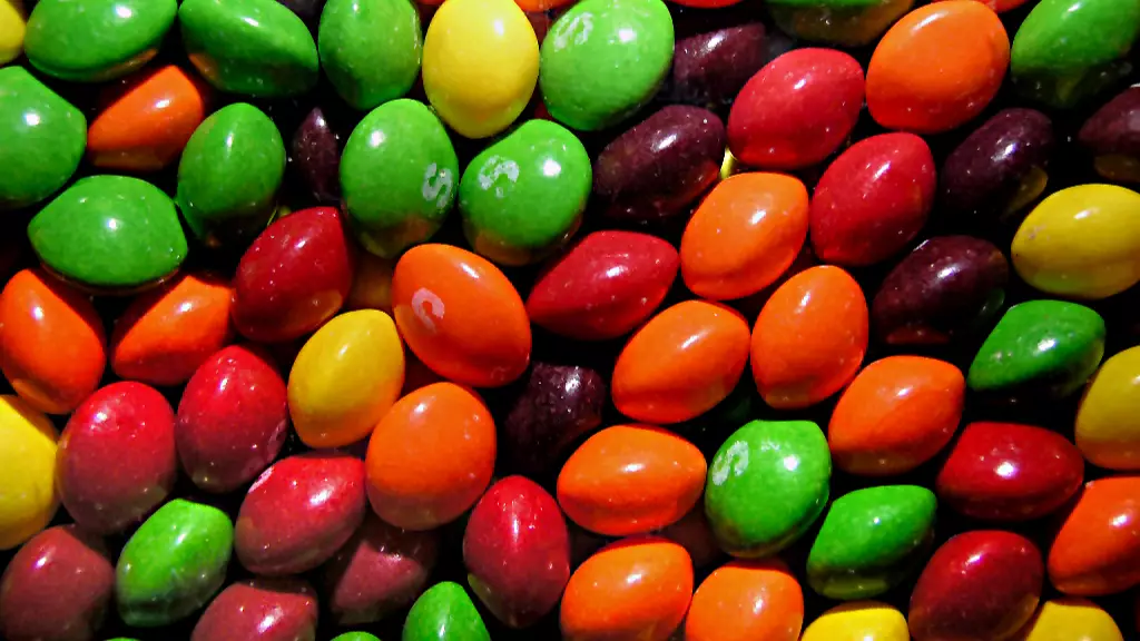 Skittles Flavours Are A Myth As Science Reveals They All Taste The Same