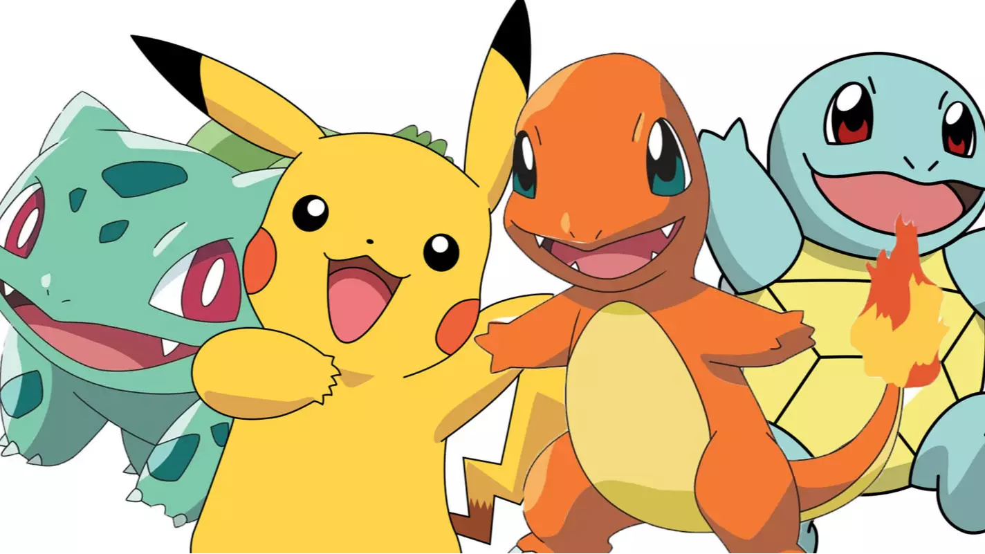 Charmander Has Been Voted The Best Starter Pokémon Ever