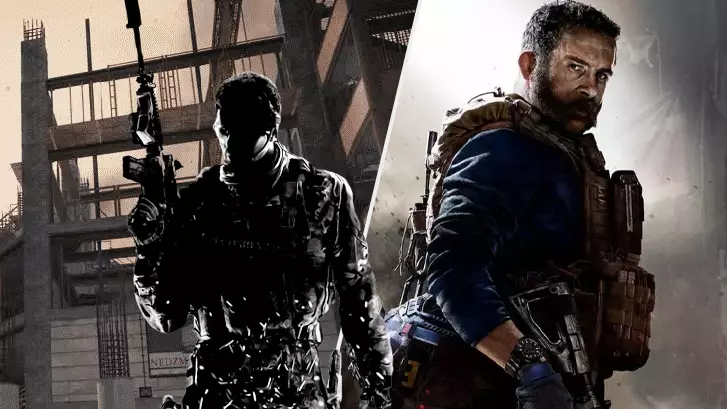 'Call Of Duty: Modern Warfare' Dev Confirms Classic Map Is Coming In Season 3