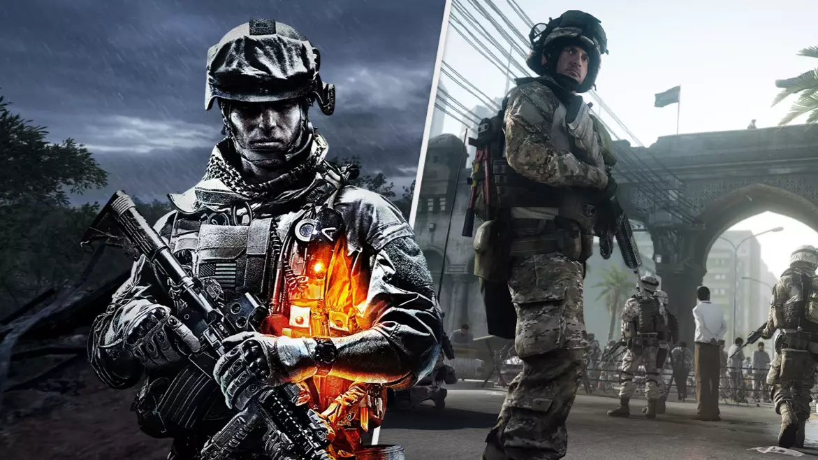 EA Just Hired Call Of Duty Executive To Helm Battlefield Franchise