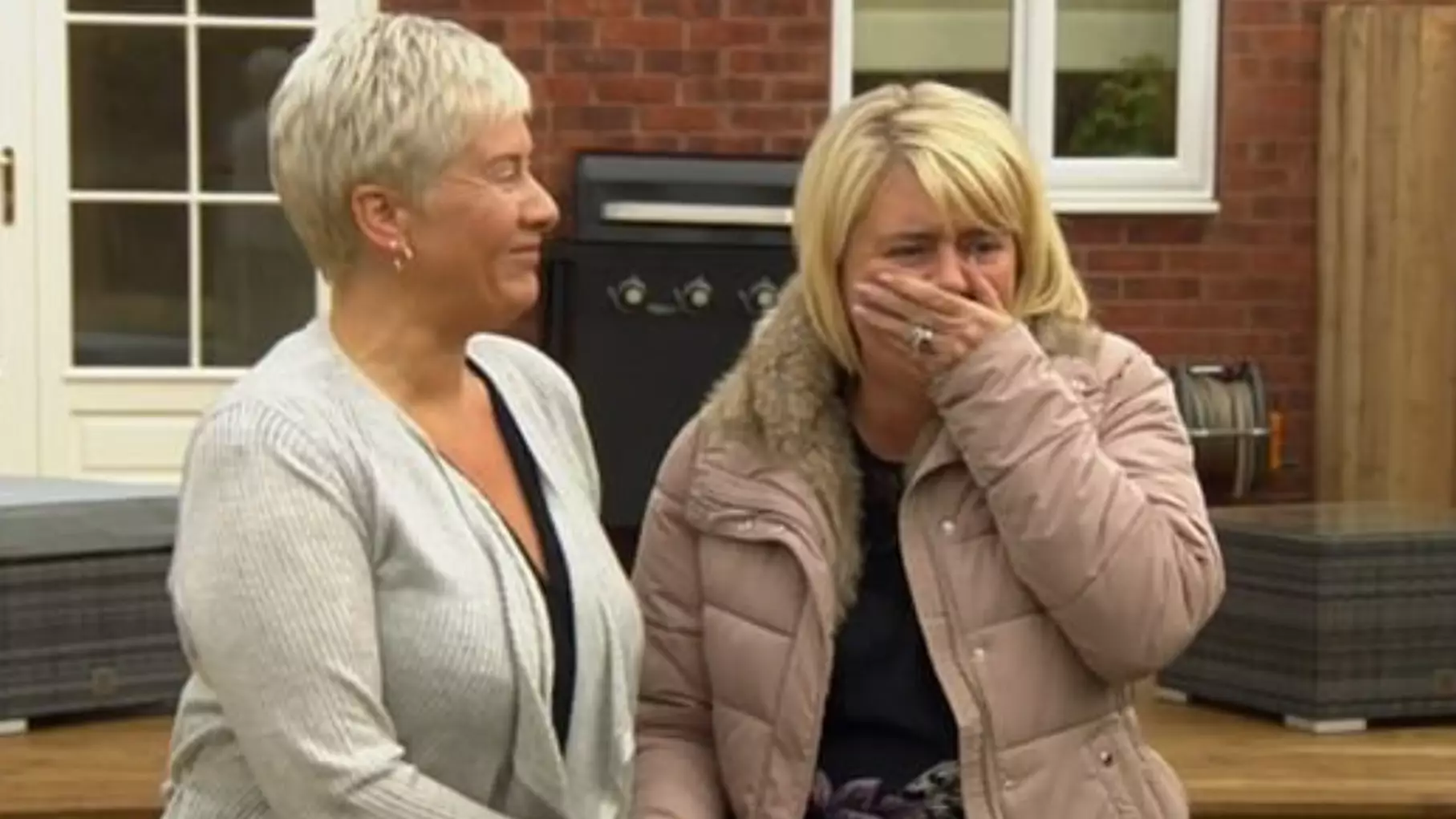 Viewers In Tears As DIY SOS Transform Home Of Woman With Tragic History