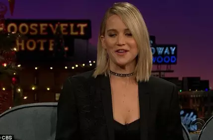 Jennifer Lawrence Has Revealed A Drunken Story From Oscars Night