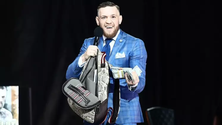 Conor McGregor Offered £3.8 Million For Exhibition Fight With Kickboxer