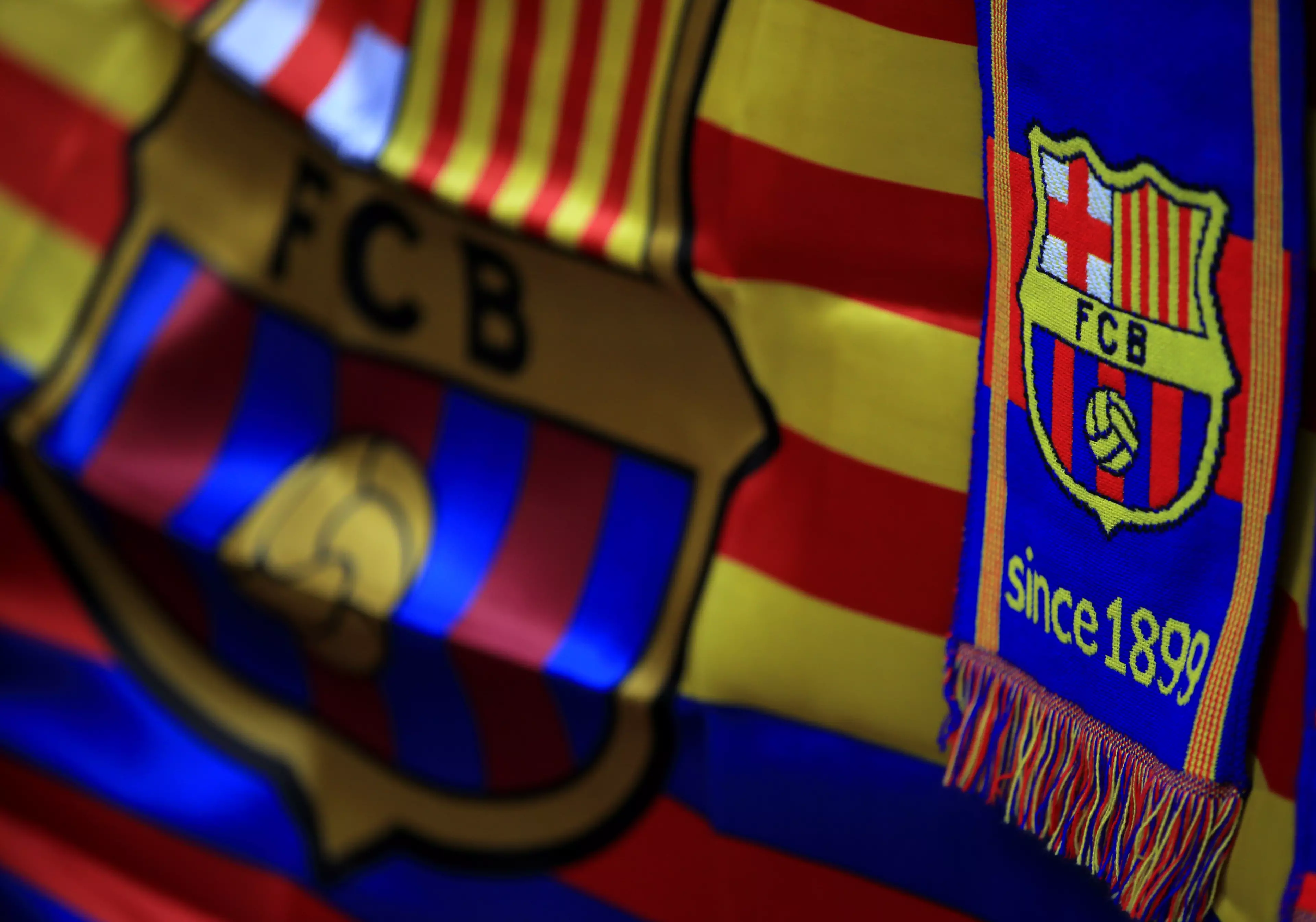 One Of Biggest Global Companies To Become Barcelona's New Shirt Sponsor?