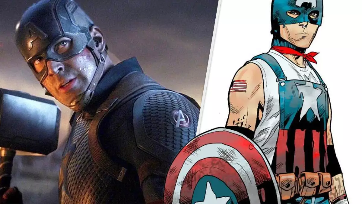 Marvel To Introduce An LGBTQ+ Captain America